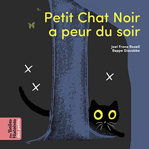 Petit Chat Noir a peur du soir von BAYARD JEUNESSE