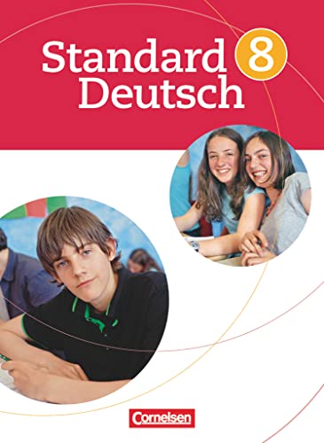 Standard Deutsch - 8. Schuljahr: Schulbuch