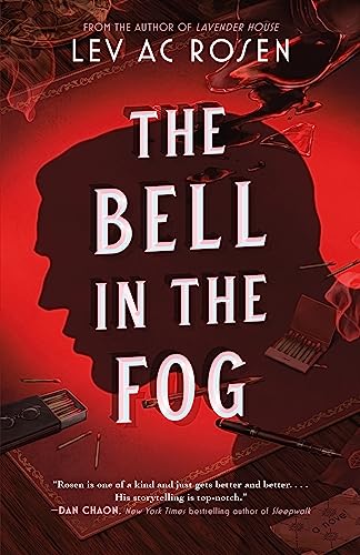The Bell in the Fog (Evander Mills) von Forge