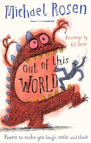 Out Of This World: A brand new collection of poems to make you laugh, smile and think, from the former Children’s Laureate von HarperCollinsChildren’sBooks