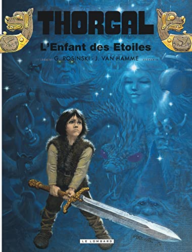 L'enfant des etoiles