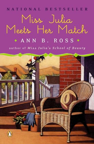 Miss Julia Meets Her Match: A Novel