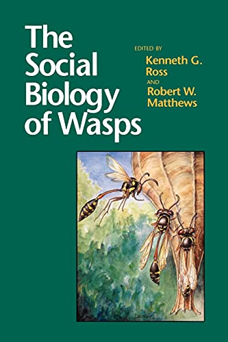 The Social Biology of Wasps von Cornell University Press