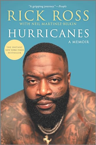 Hurricanes: A Memoir von Harper Collins Publ. USA