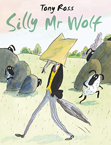 Silly Mr Wolf von Andersen Press