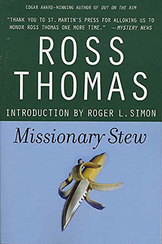 Missionary Stew von St. Martins Press-3PL