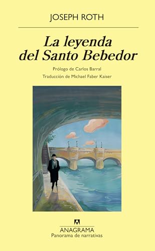 La leyenda del Santo Bebedor (Panorama de narrativas) von Editorial Anagrama
