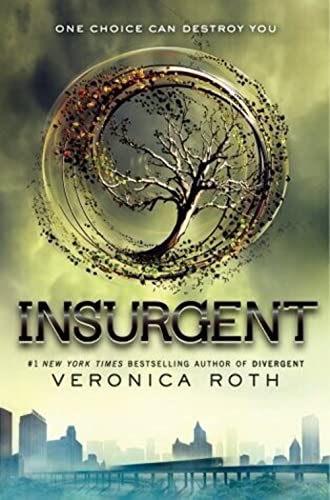 Insurgent (Divergent Series, 2, Band 2) von Katherine Tegen Books