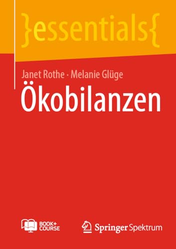 Ökobilanzen: Includes Digital Download (essentials) von Springer Spektrum