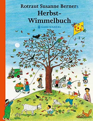 Herbst-Wimmelbuch von Gerstenberg Verlag