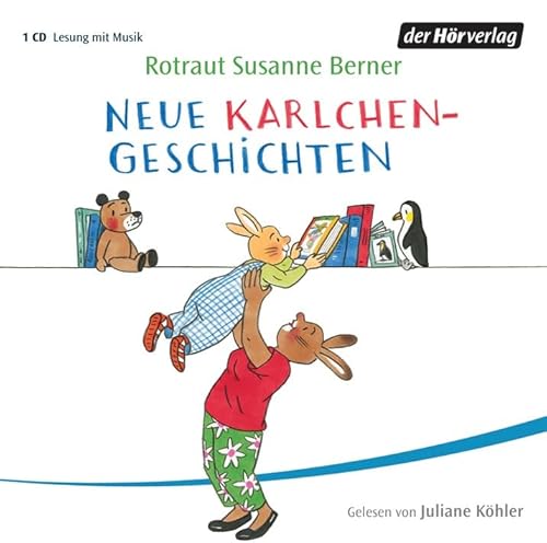 Neue Karlchen-Geschichten: CD Standard Audio Format, Lesung von DerHörVerlag