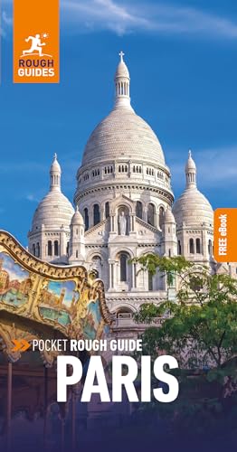 Rough Guide Paris: Travel Guide With Free Ebook (Rough Guide Pocket)