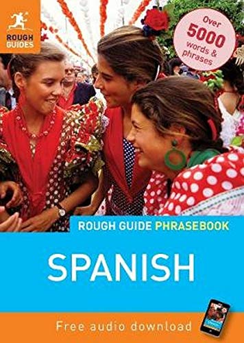 Rough Guide Phrasebook: Spanish von Rough Guides