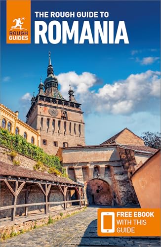 The Rough Guide to Romania: Travel Guide with eBook: Travel Guide With Free Ebook (Rough Guides)