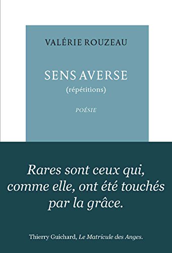 Sens averse: (répétitions)