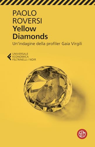 Yellow diamonds (Universale Economica Feltrinelli) von SEM