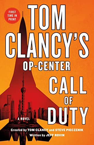 Tom Clancy's Op-Center: Call of Duty von Griffin