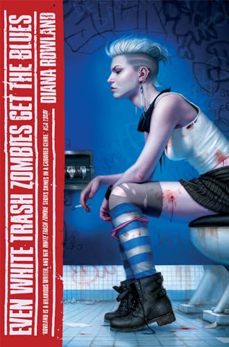 Even White Trash Zombies Get The Blues (A White Trash Zombie Novel) von Corsair