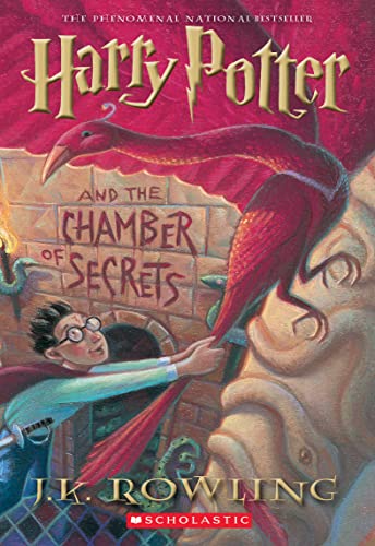 Harry Potter and the Chamber of Secrets. Harry Potter und die Kammer des Schreckens, englische Ausgabe (Harry Potter, 2, Band 2)