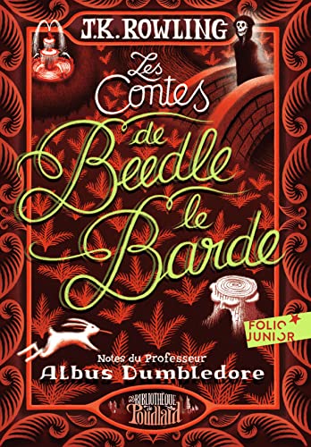 Les contes de Beedle le Barde von Folio Junior