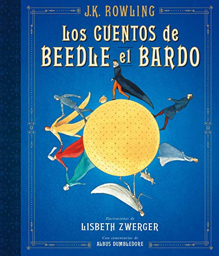Cuentos de Beedle El Bardo, Los (Ilustrado) (Harry Potter) von Salamandra Infantil y Juvenil