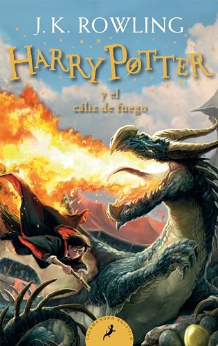 Harry Potter y el cáliz de fuego/ Harry Potter and the Goblet of Fire (Harry potter, 4)