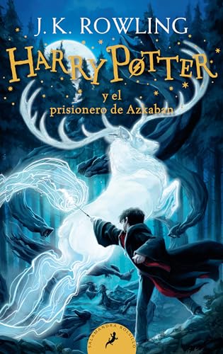 Harry Potter Y El Prisionero de Azkaban / Harry Potter and the Prisoner of Azkaban 3 Language - Spanish (Harry potter, 3) von Salamandra Bolsillo
