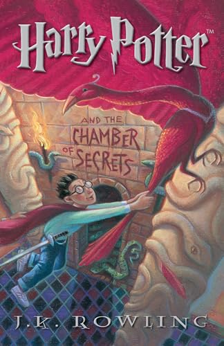 Harry Potter and the Chamber of Secrets (Harry Potter, 2, Band 2) von Large Print Press