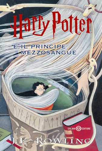 Harry Potter e il Principe Mezzosangue (Fuori collana Salani) von Salani