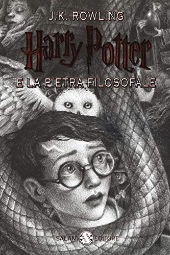 Harry Potter e la pietra filosofale. Nuova ediz. (Vol. 1) (Fuori collana Salani) von Salani