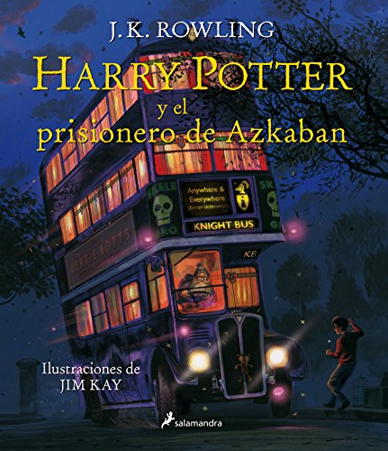 Harry Potter y el prisionero de Azkaban von Salamandra Infantil y Juvenil