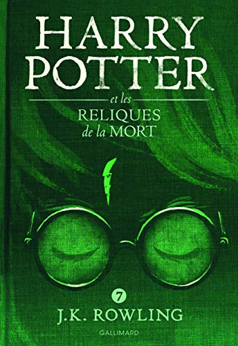 Harry Potter Et Les Reliques De La Mort (Harry Potter, 7) von Gallimard Jeunesse