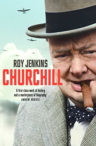 Churchill: Roy Jenkins von Pan