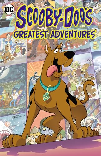 Scooby-doo's Greatest Adventures von Dc Comics