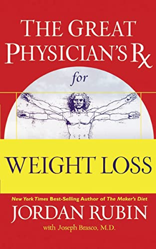 The Great Physician's Rx for Weight Loss (1) (Rubin Series, Band 1)