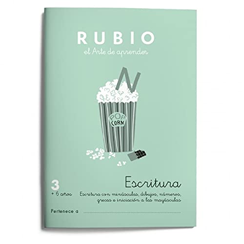 Escritura RUBIO 3 von RUBIO