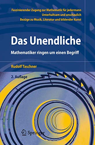 Das Unendliche: Mathematiker ringen um einen Begriff