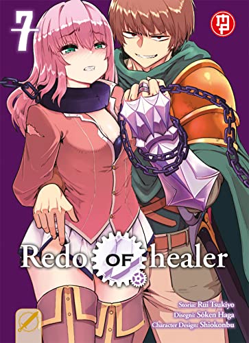 Redo of Healer (Vol. 7) (Mx) von GOODMI