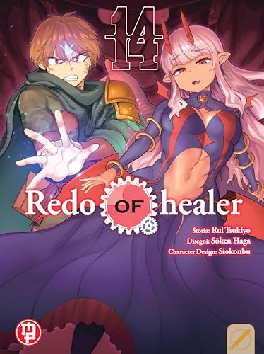 Redo of healer (Vol. 14) von Magic Press