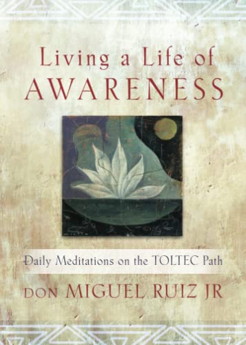 Living a Life of Awareness: Daily Meditations on the Toltec Path von Hay House UK