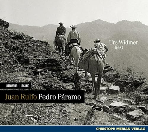 Pedro Paramo: Literatur Lesung