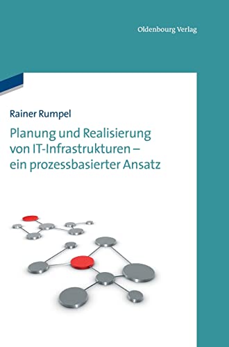 Planung und Realisierung von Itinfrastrukturen ein prozessbasierter Ansatz