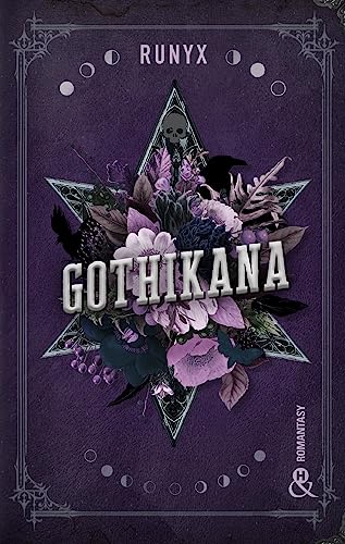Gothikana: La romantasy évènement dans un décor Dark Academia von HARLEQUIN