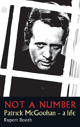 Not a Number: Patrick McGoohan- A Life von imusti