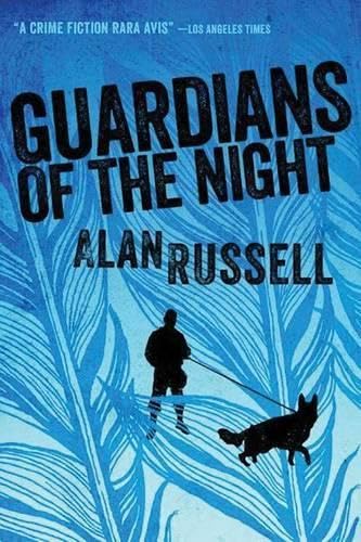 Guardians of the Night (A Gideon and Sirius Novel, Band 2)