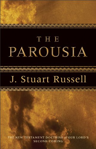 Parousia, The: The New Testament Doctrine of Our Lord's Second Coming Bible von Baker Books