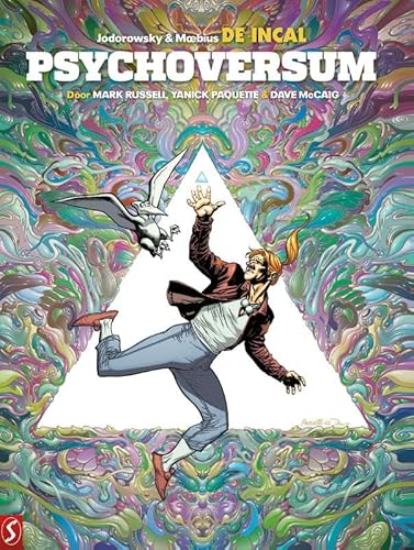 Psychoversum (De incal) von Silvester Strips