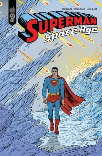 Superman Space Age: The Space Age von URBAN COMICS