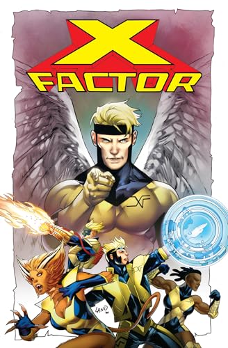 X-FACTOR BY MARK RUSSELL VOL. 1: PLEASE LIKE AND SHARE von Marvel Universe