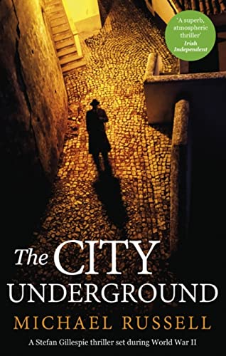 The City Underground: a gripping historical thriller (Stefan Gillespie) von Constable